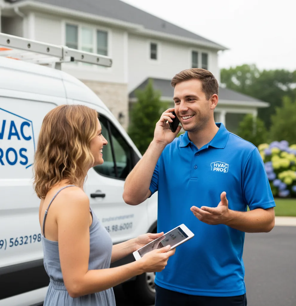 AC Installation in Vanceburg, KY