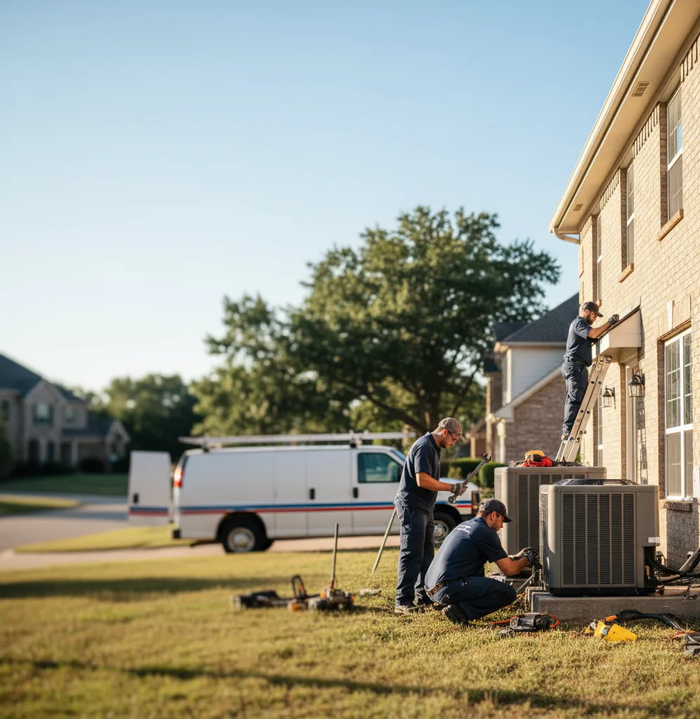AC Installation in Vanceburg, KY